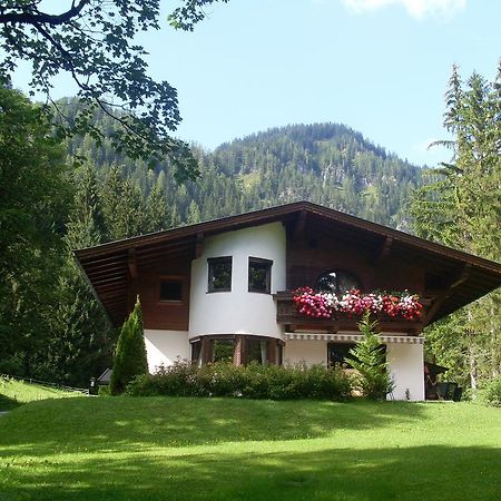 Ferienwohnung Achten Waidring Esterno foto