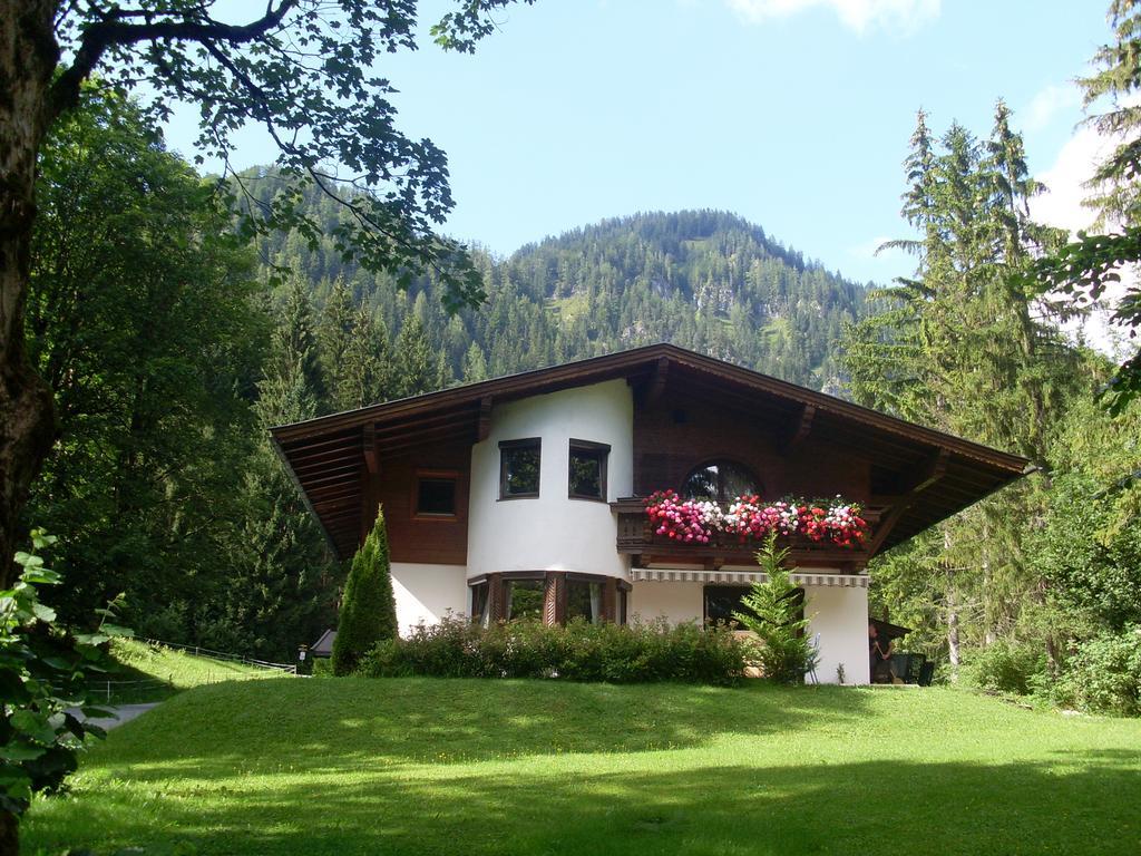 Ferienwohnung Achten Waidring Esterno foto