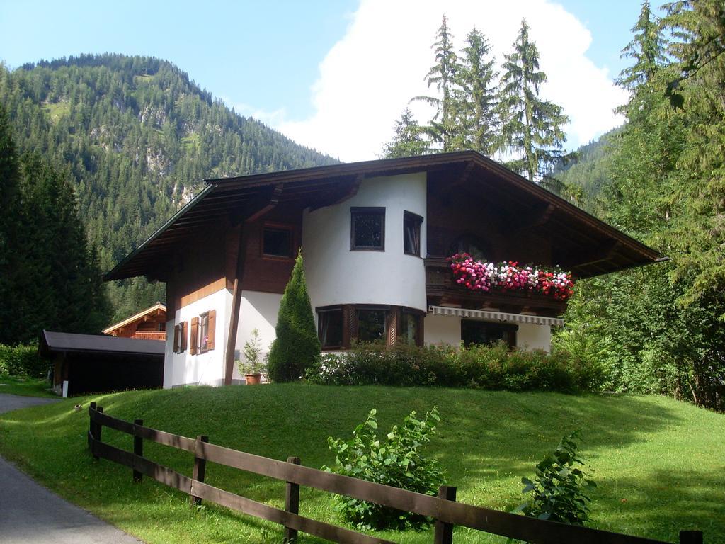 Ferienwohnung Achten Waidring Esterno foto